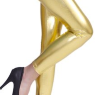 http://www.amazon.com/HDE-Clubwear-Metallic-Stretch-Leggings/dp/B00CEK9LOK/ref=sr_1_2?s=apparel&ie=UTF8&qid=1435226499&sr=1-2&keywords=gold+leggings